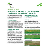 Nutritional IPM